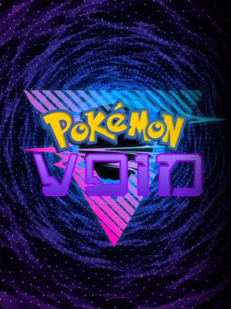 Copertina di Pokémon Void
