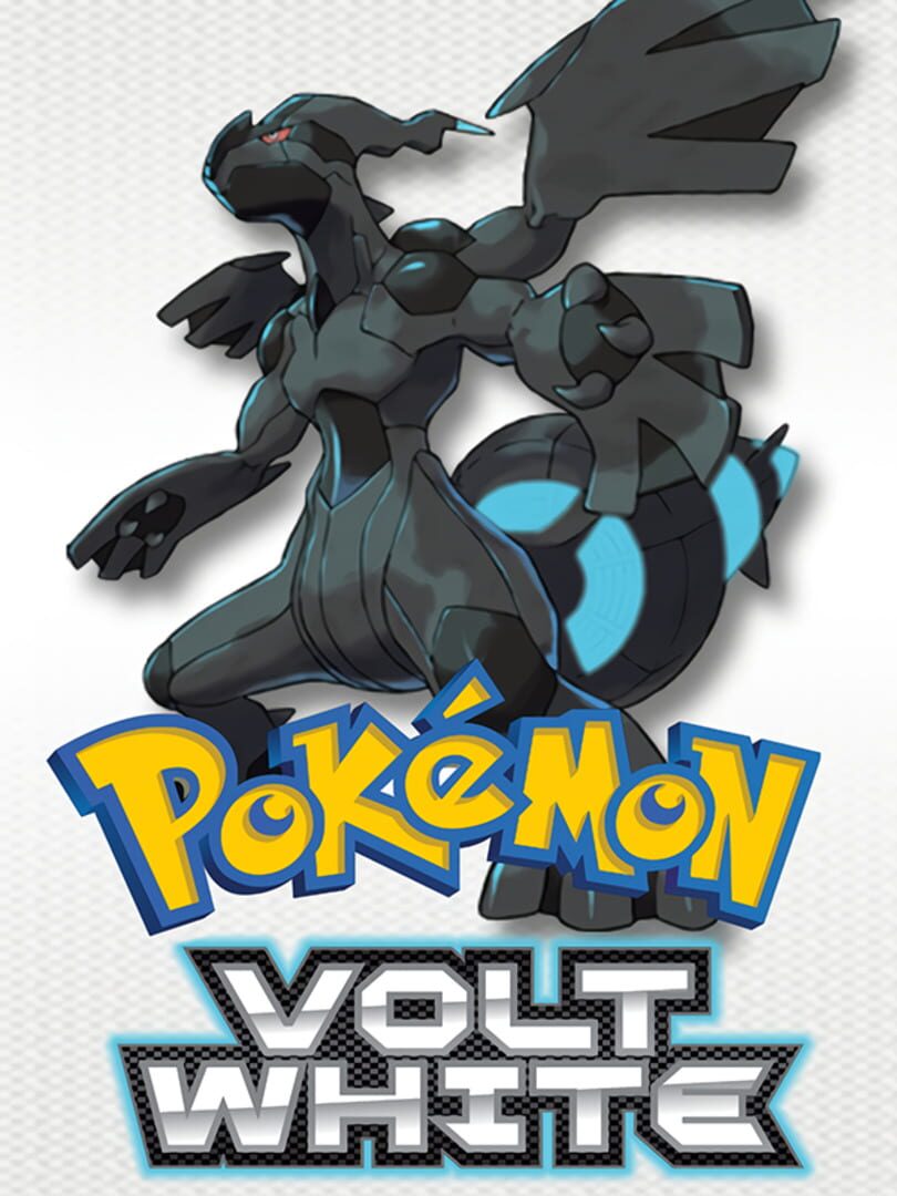Pokémon Volt White 커버