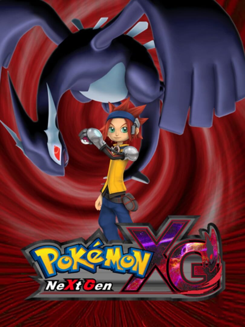 Pokémon XG: NeXt Gen Cover