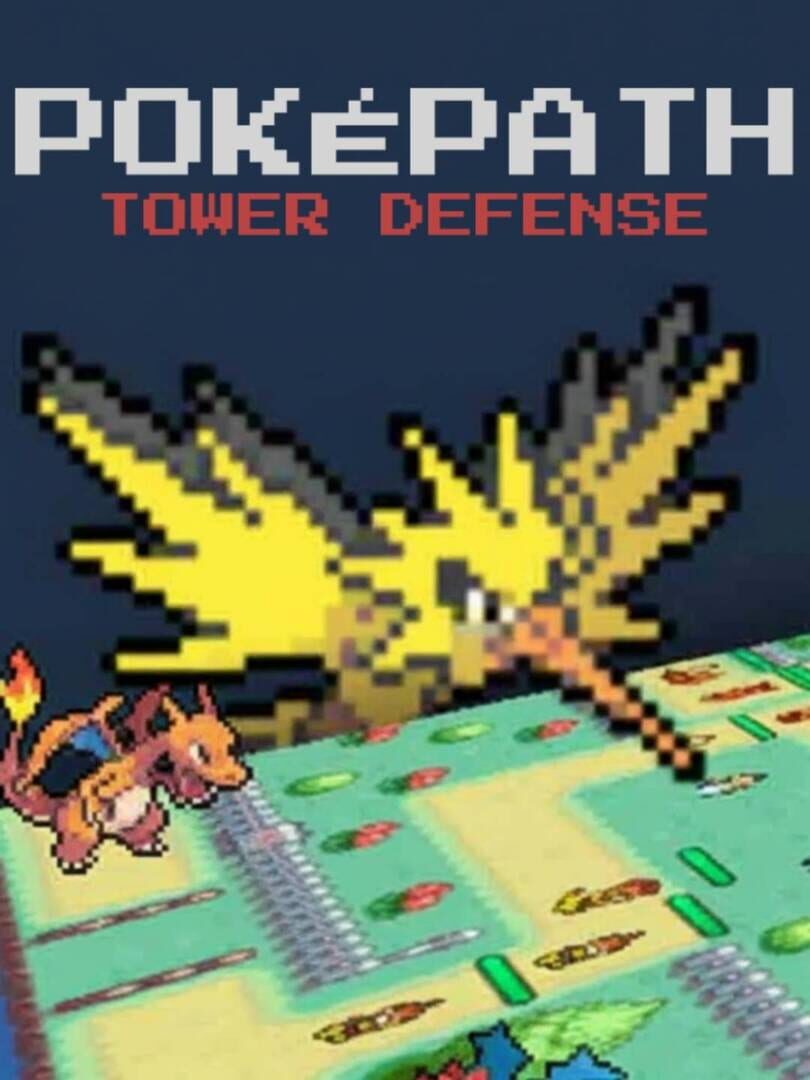PokéPath TD Cover