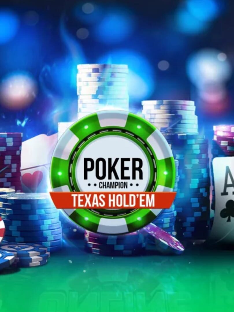 Capa de Poker Champion: Texas Hold'em