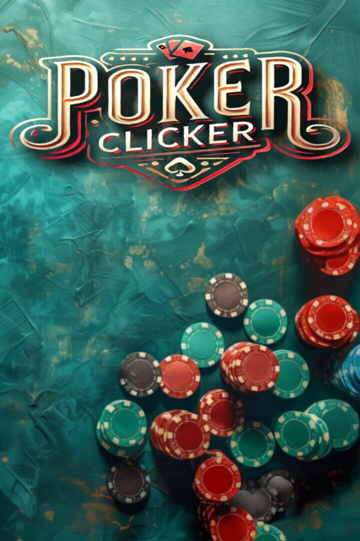 Portada de Poker Clicker
