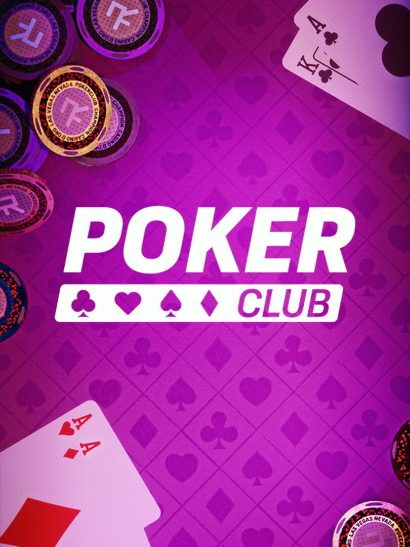 Poker Club Cover