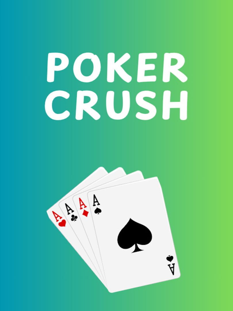 Capa de Poker Crush
