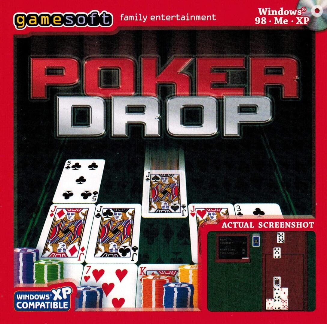Poker Drop カバー