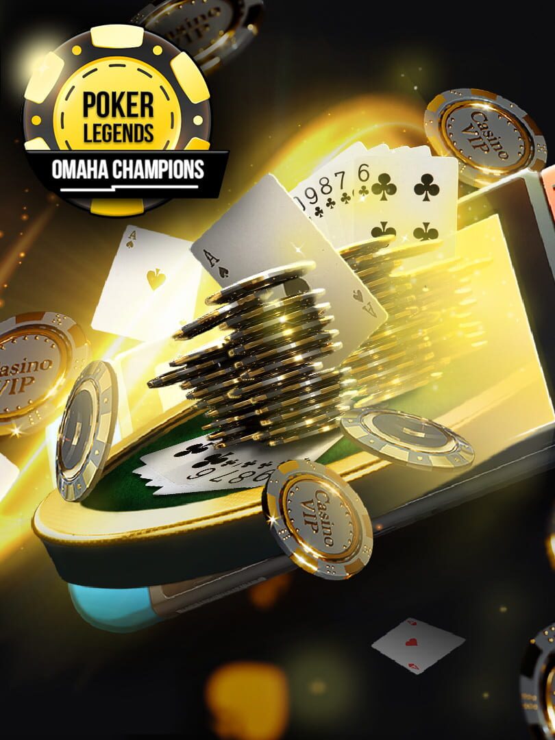Copertina di Poker Legends: Omaha Champions