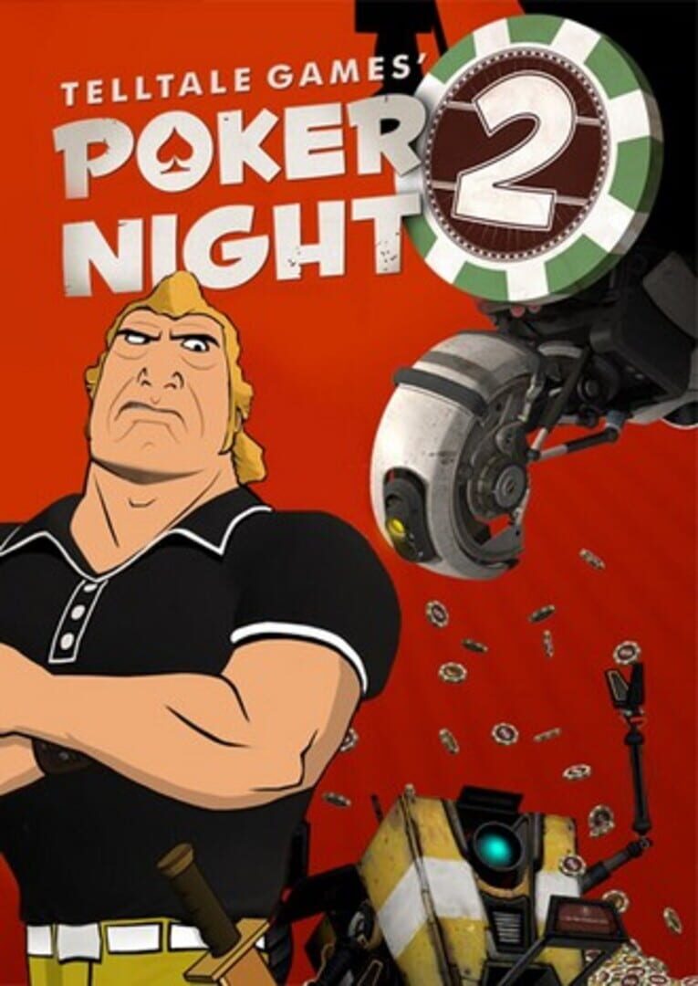 Poker Night 2 커버