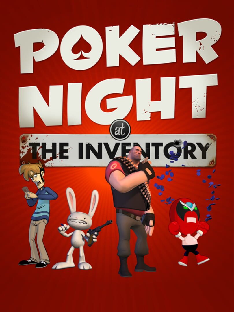 Capa de Poker Night at the Inventory