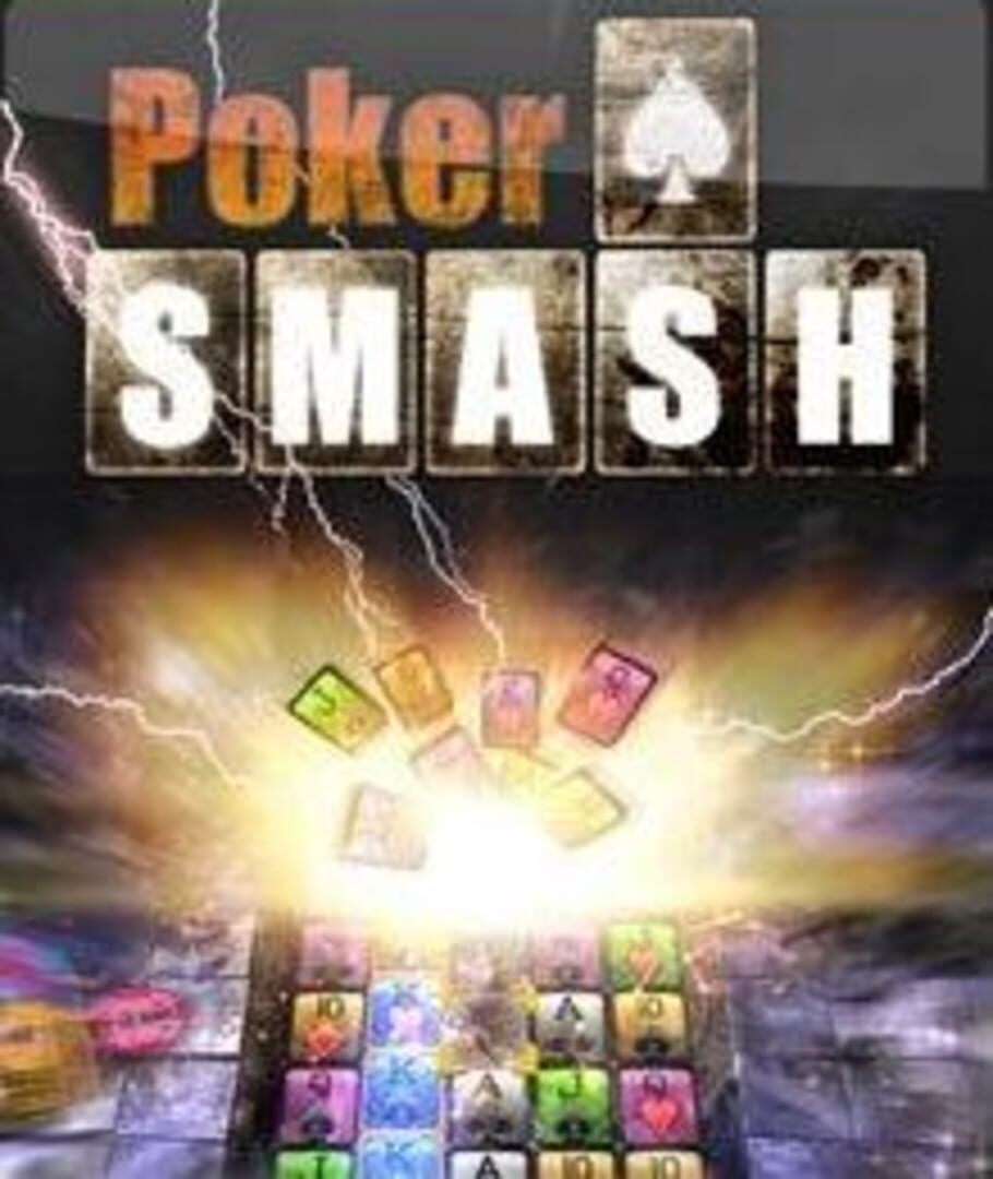 Capa de Poker Smash