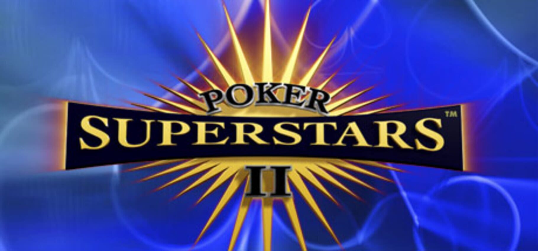 Couverture de Poker Superstars II