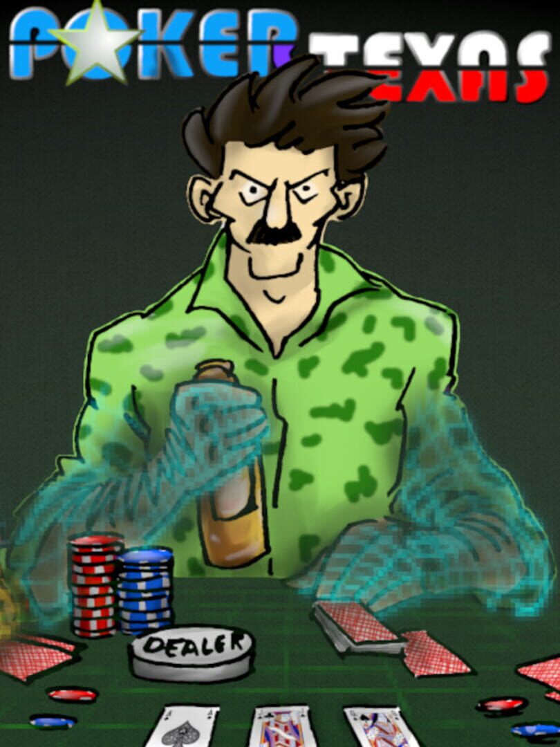 Poker: Texas Kapağı