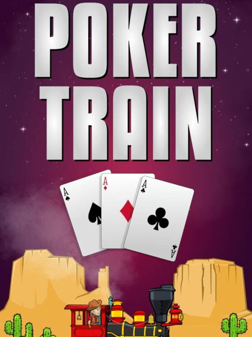 Couverture de Poker Train
