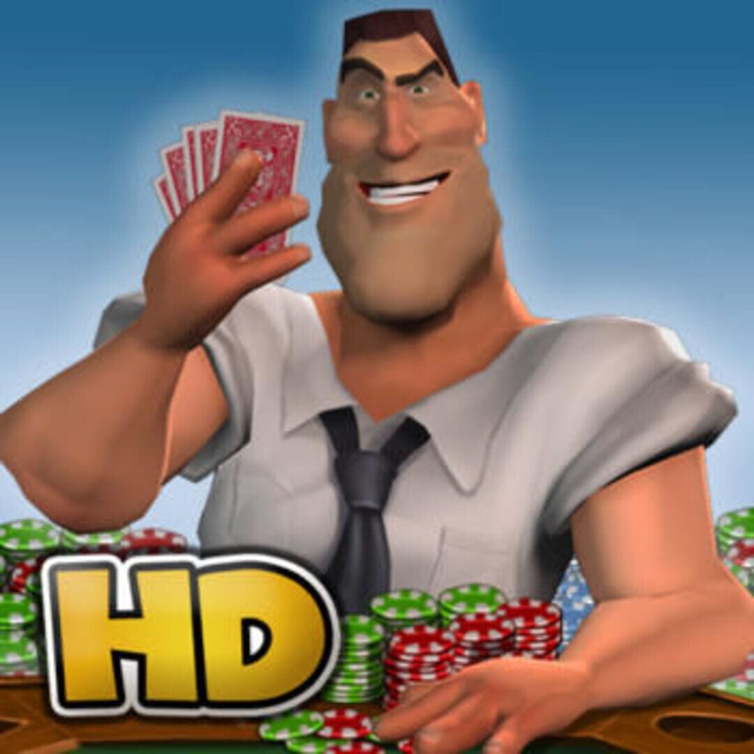 Capa de Poker With Bob