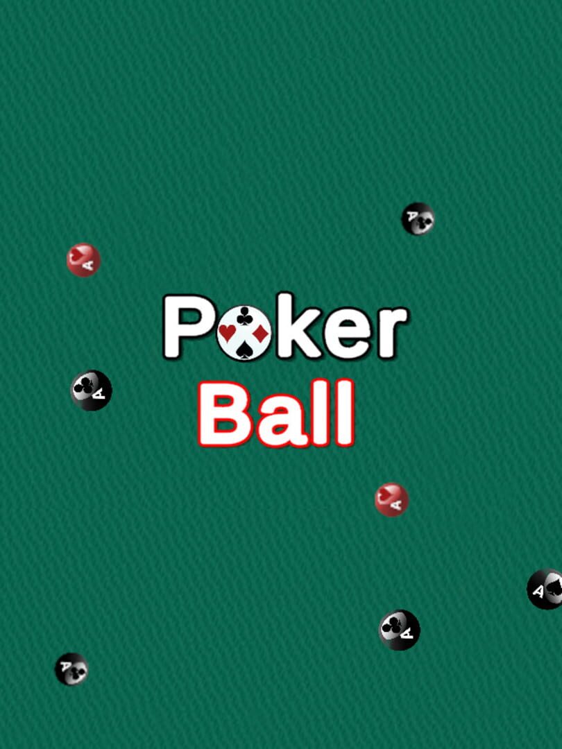 PokerBall Kapağı