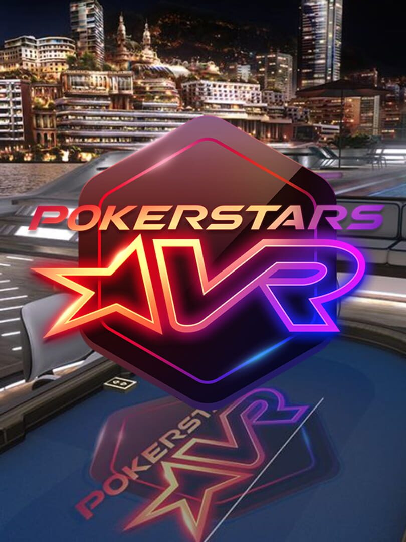 PokerStars VR Cover