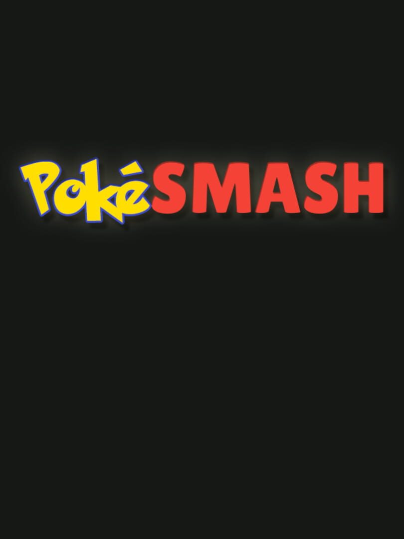 Couverture de PokéSmash