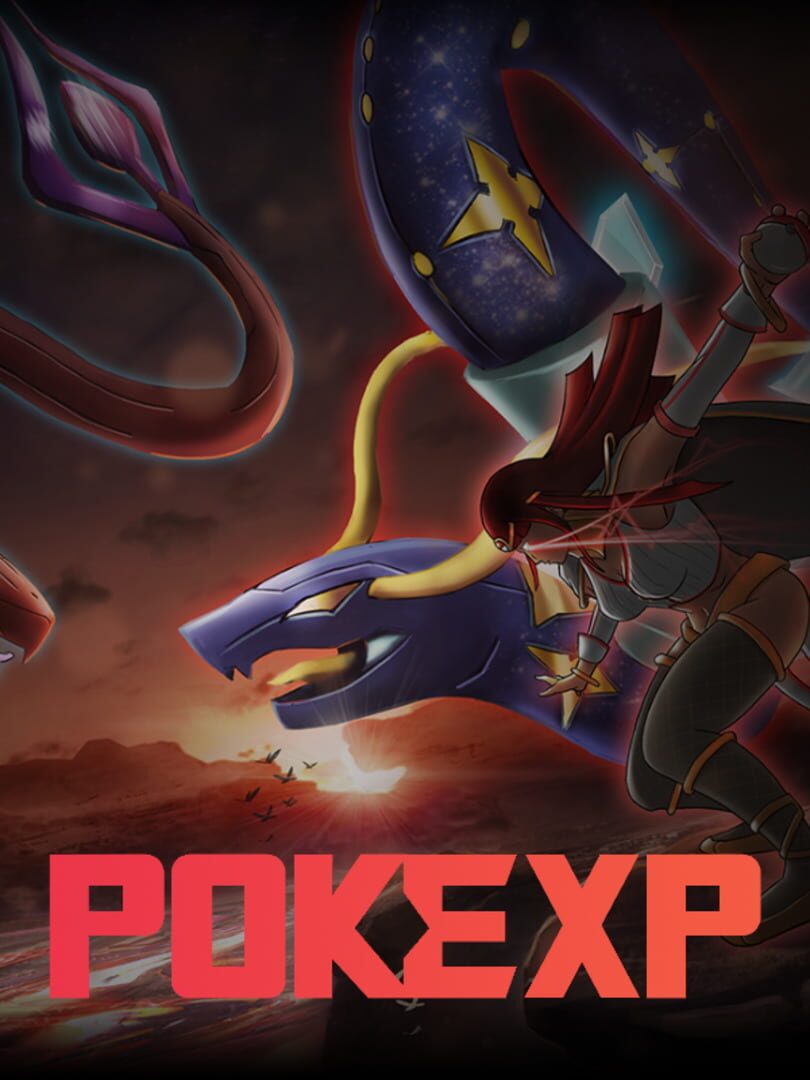 PokExp Kapağı