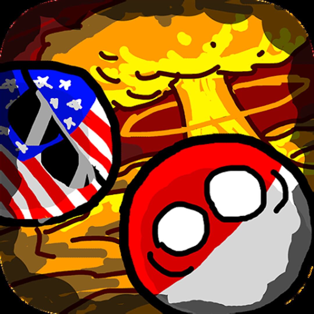 Capa de Polandball: Not Safe for World