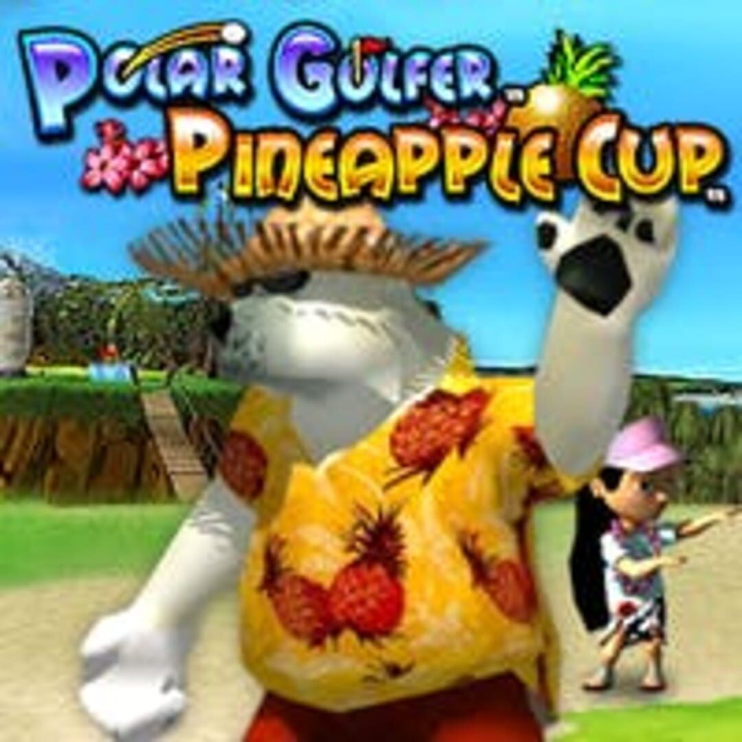Copertina di Polar Golfer: Pineapple Cup