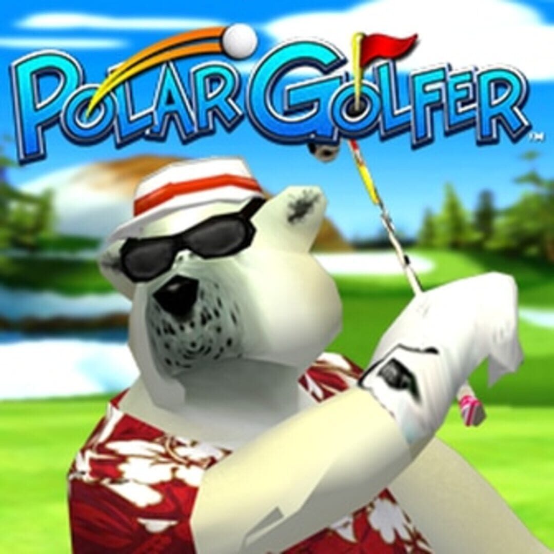 Portada de Polar Golfer