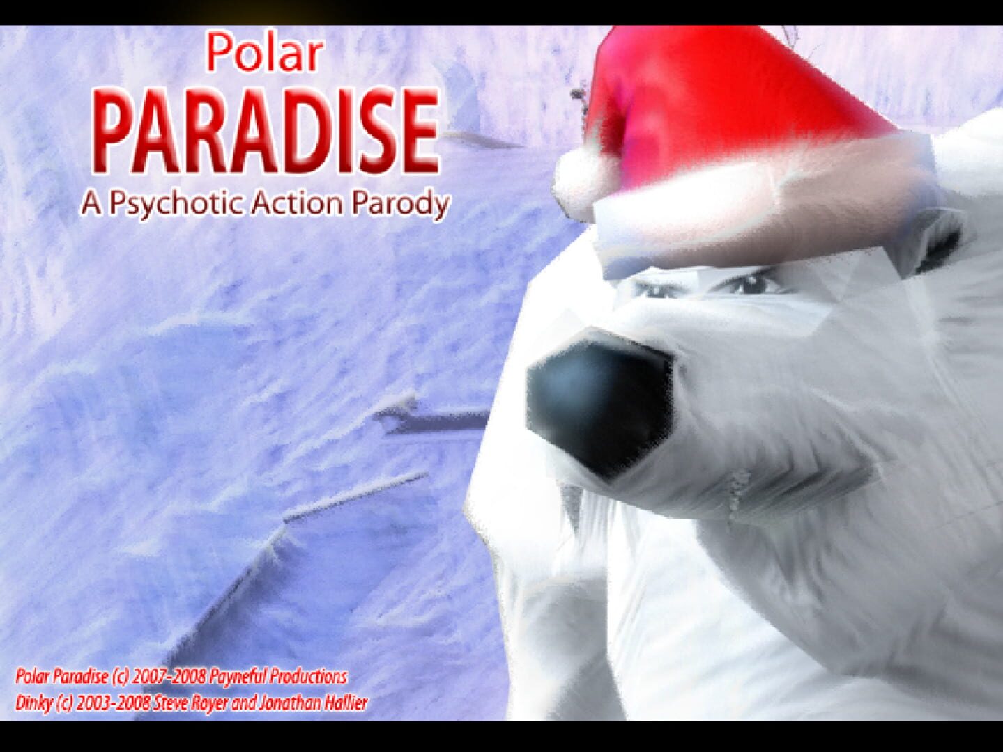 Polar Paradise Kapağı