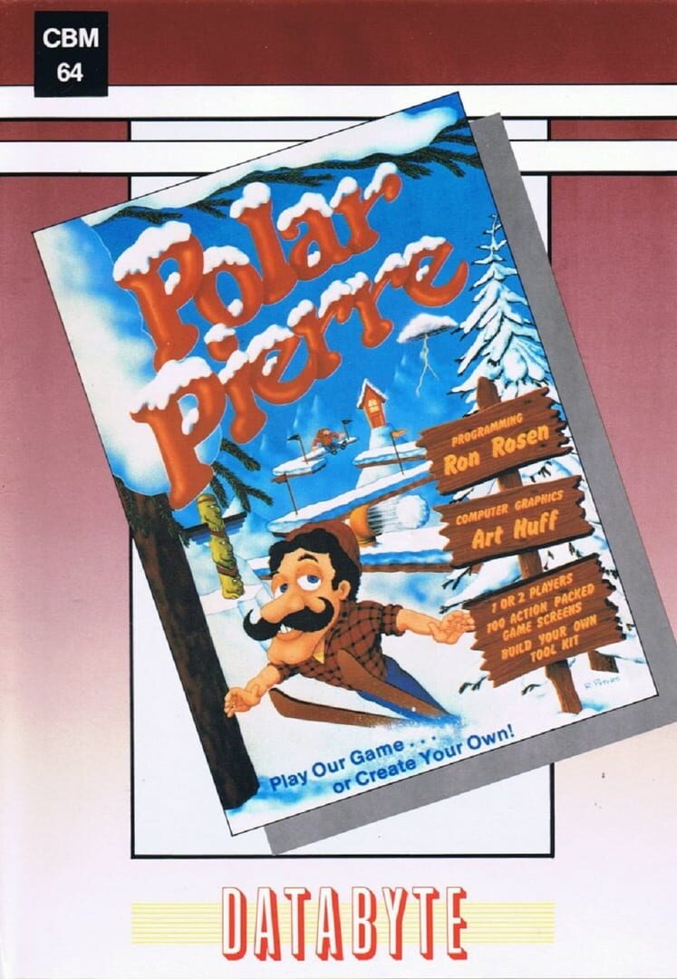 Polar Pierre 커버