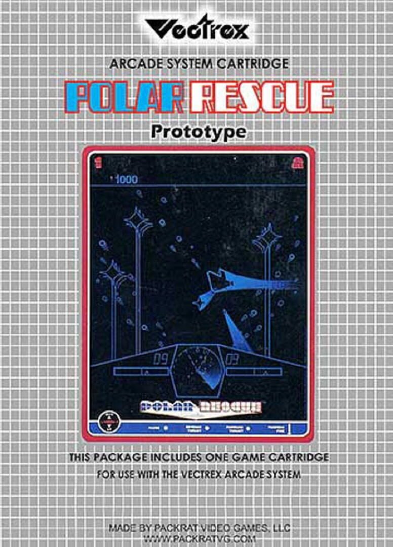 Portada de Polar Rescue