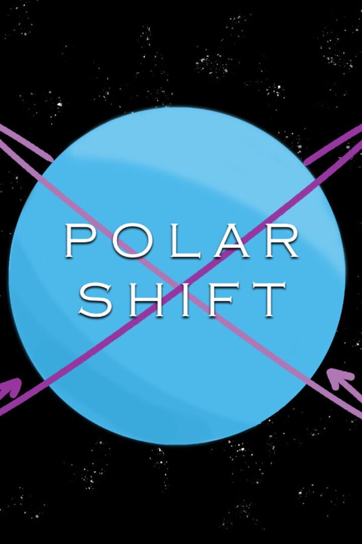 Couverture de Polar Shift