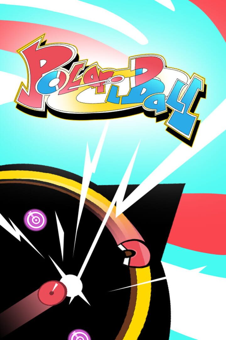 Capa de Polariball