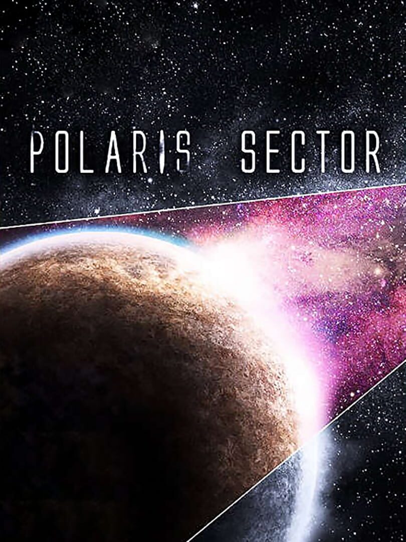 Polaris Sector カバー