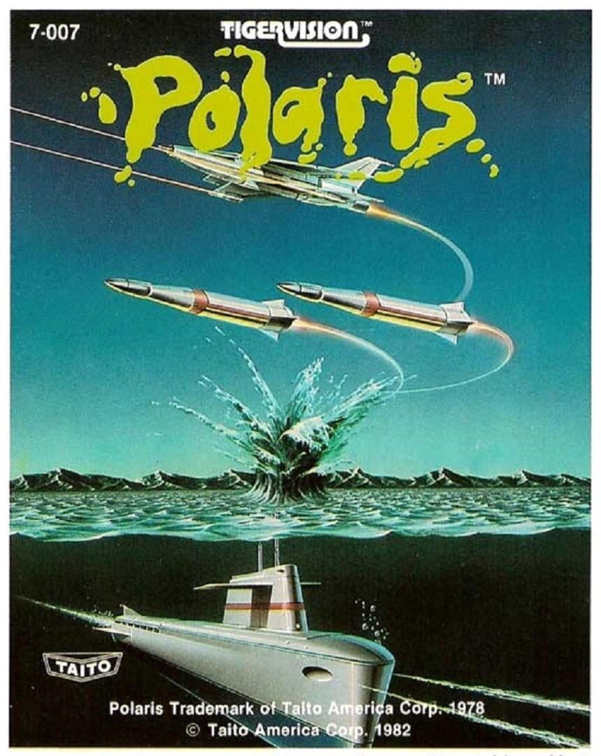 Polaris Cover