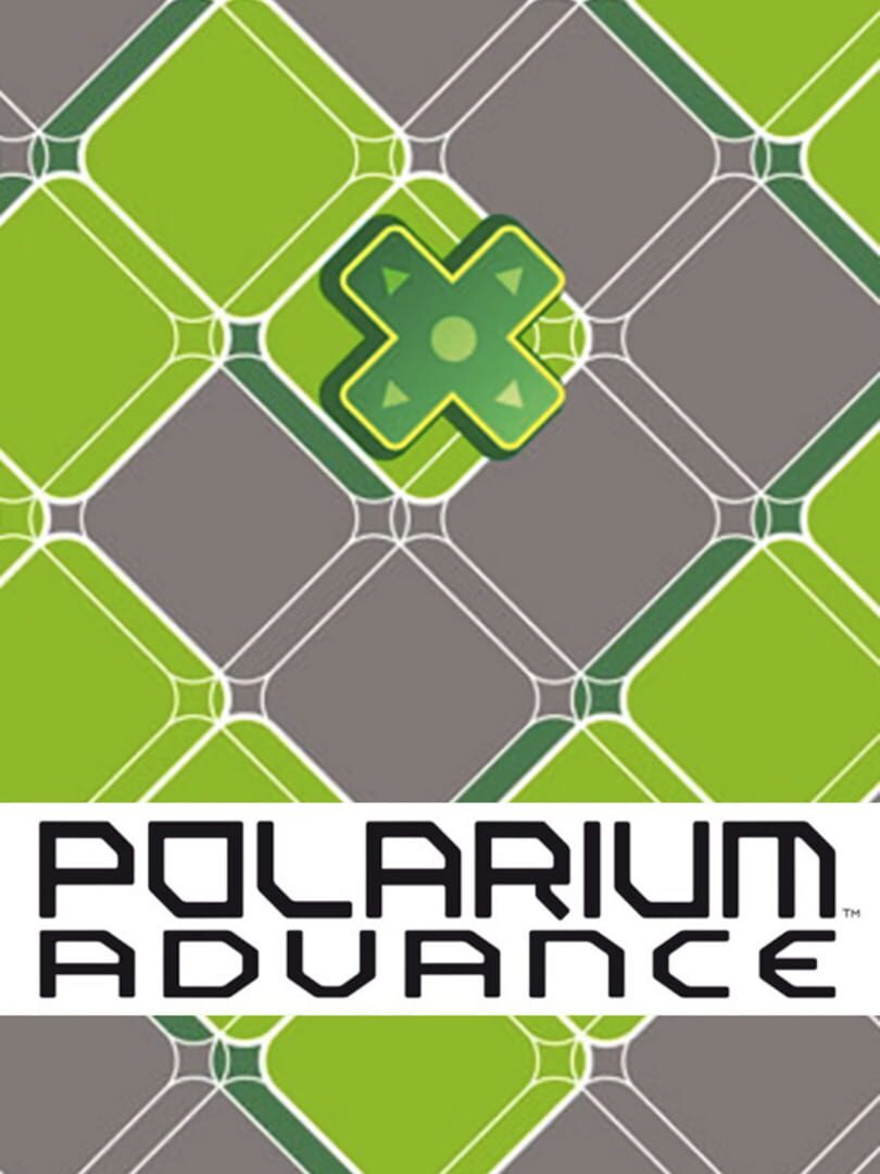 Polarium Advance Kapağı