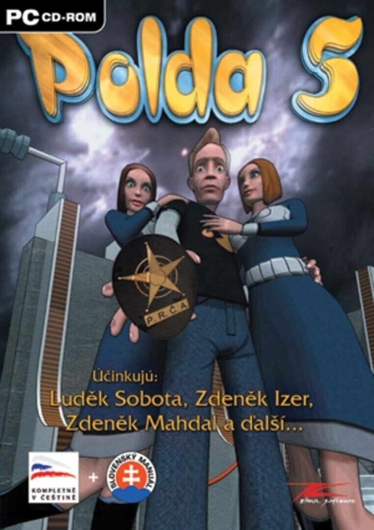 Polda 5 커버