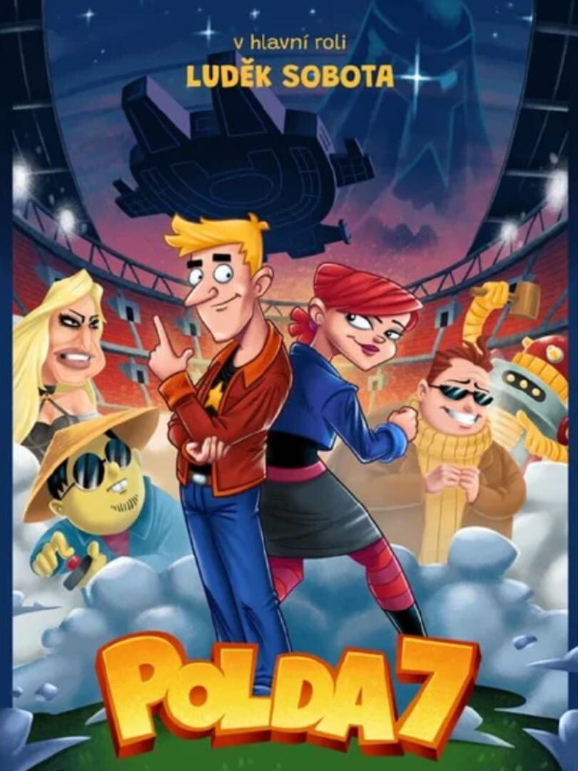 Capa de Polda 7