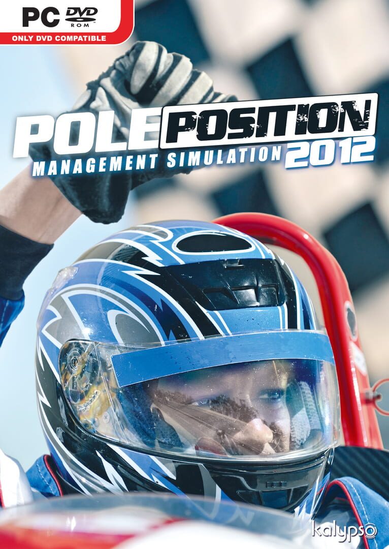 Couverture de Pole Position 2012