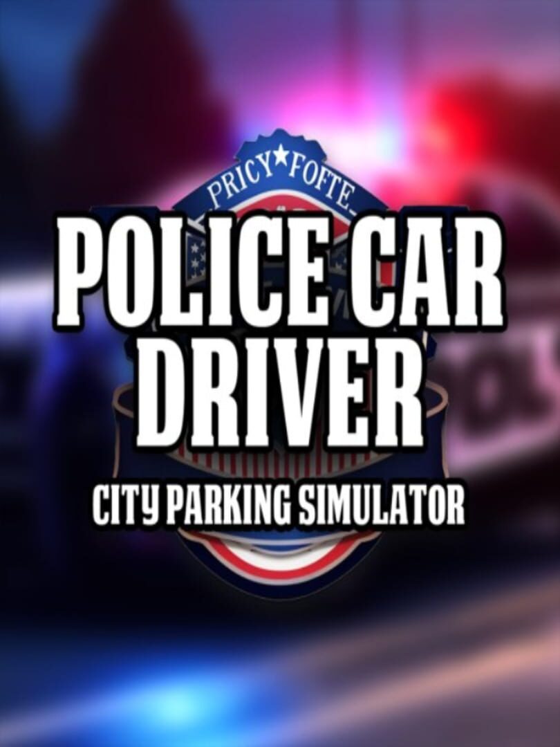 Copertina di Police Car Driver: City Parking Simulator