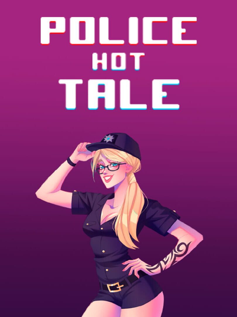 Police hot Tale Kapağı