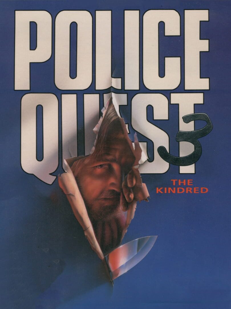 Couverture de Police Quest III: The Kindred