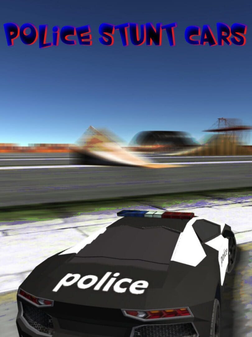 Police Stunt Cars カバー