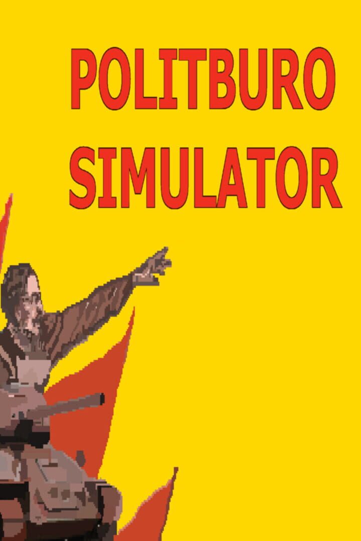 Politburo Simulator Cover