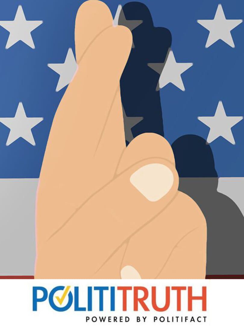 Copertina di PolitiTruth