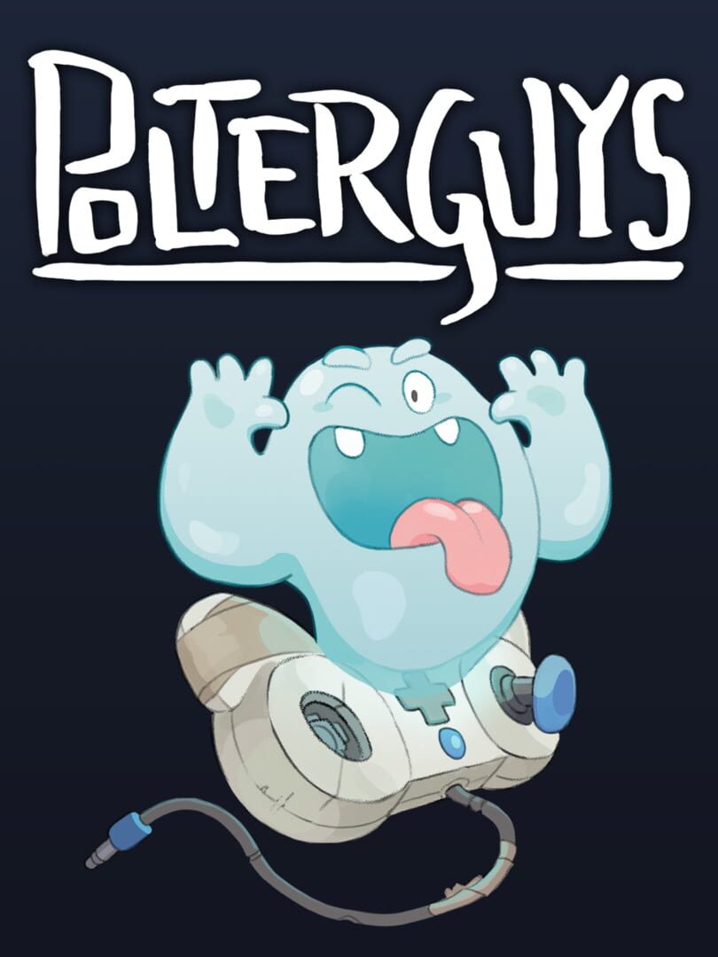 Polterguys Kapağı