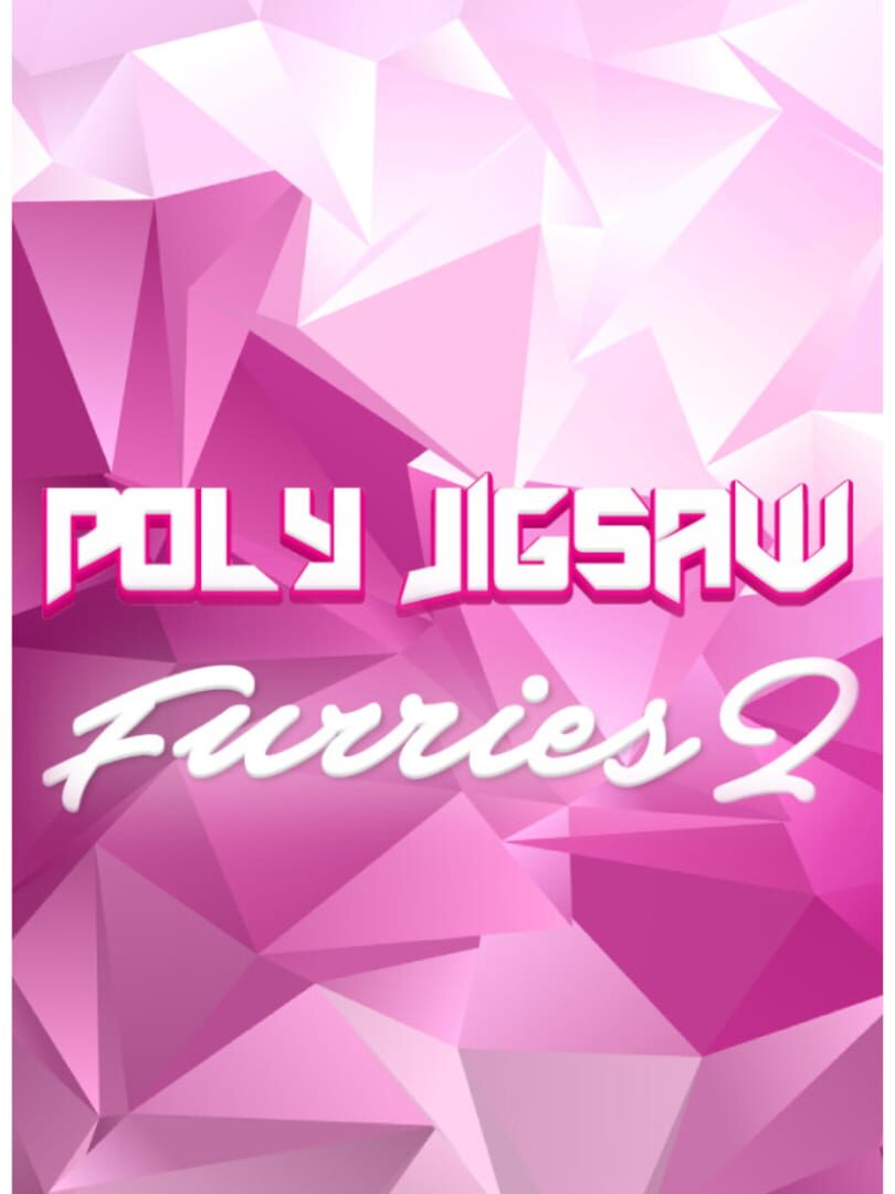 Capa de Poly Jigsaw: Furries 2