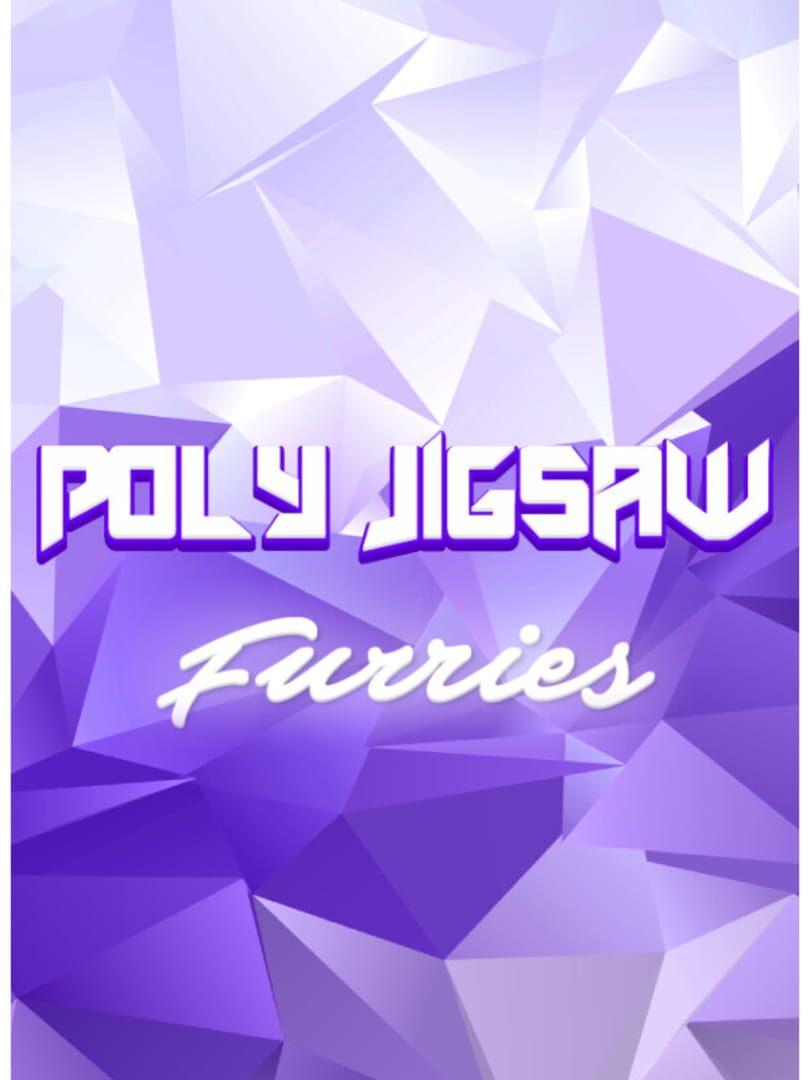 Poly Jigsaw: Furries Cover