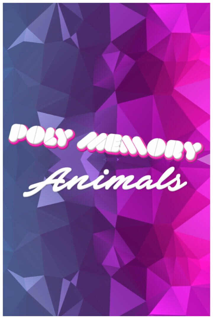 Copertina di Poly Memory: Animals