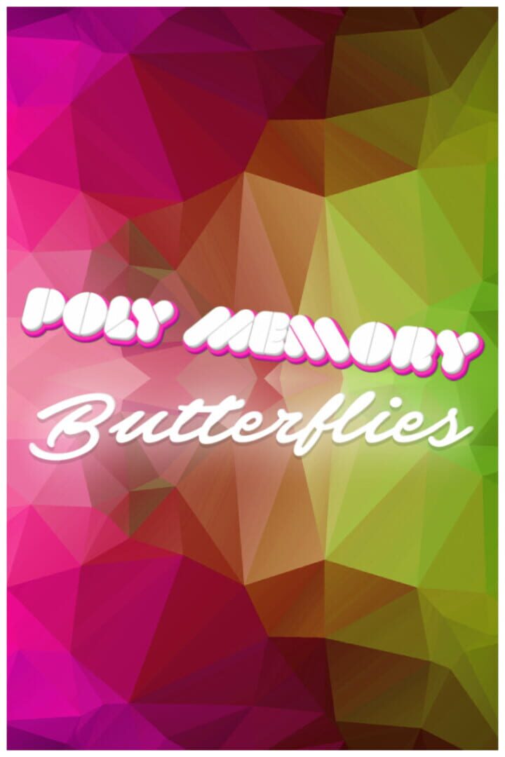Capa de Poly Memory: Butterflies