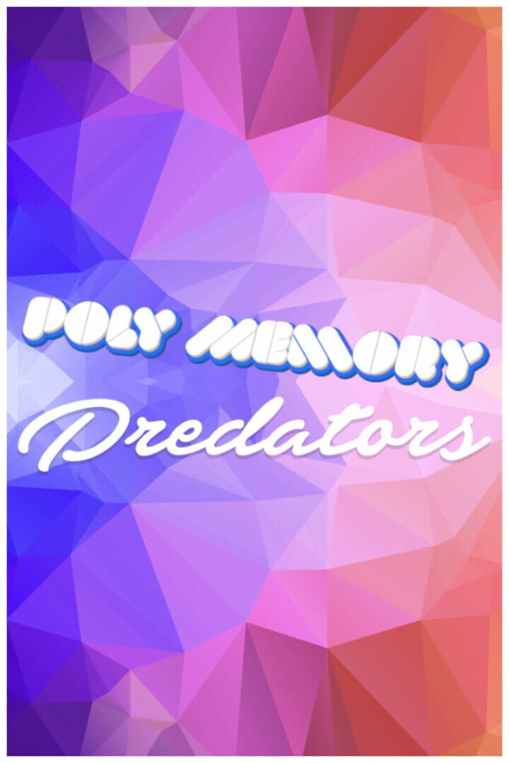 Capa de Poly Memory: Predators
