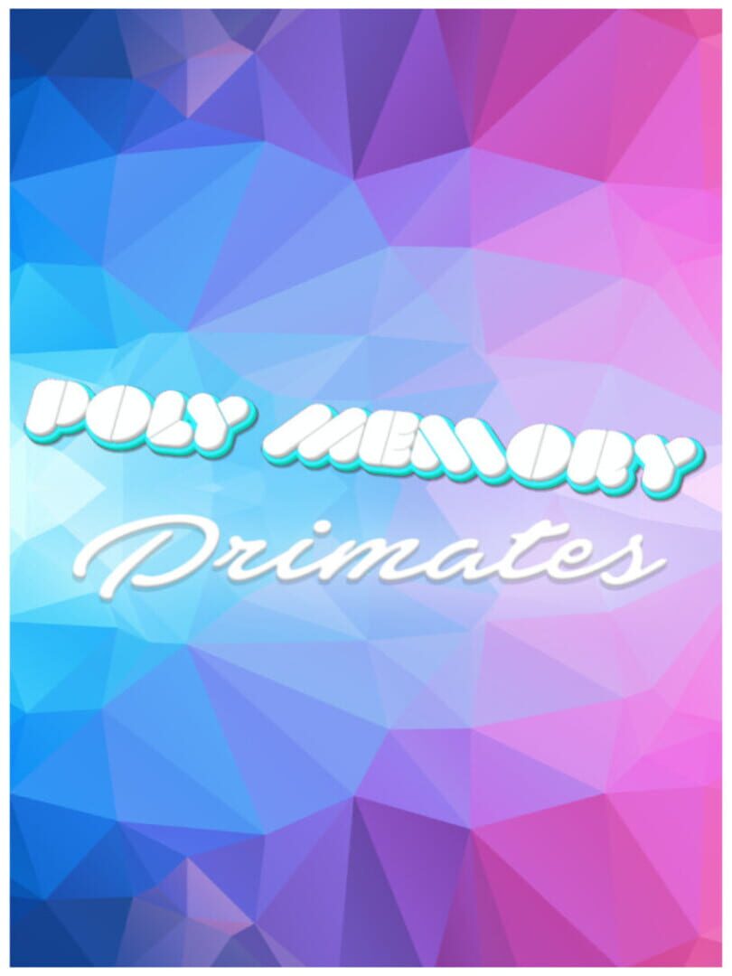 Couverture de Poly Memory: Primates