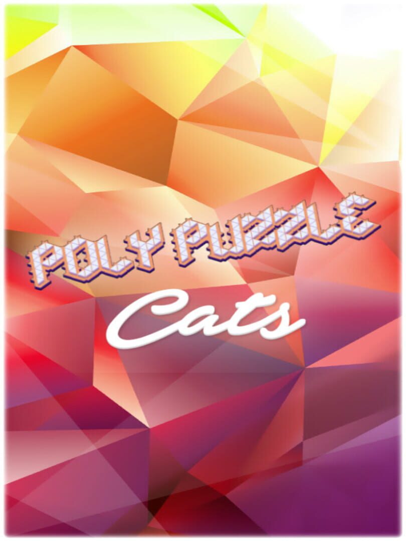 Poly Puzzle: Cats カバー