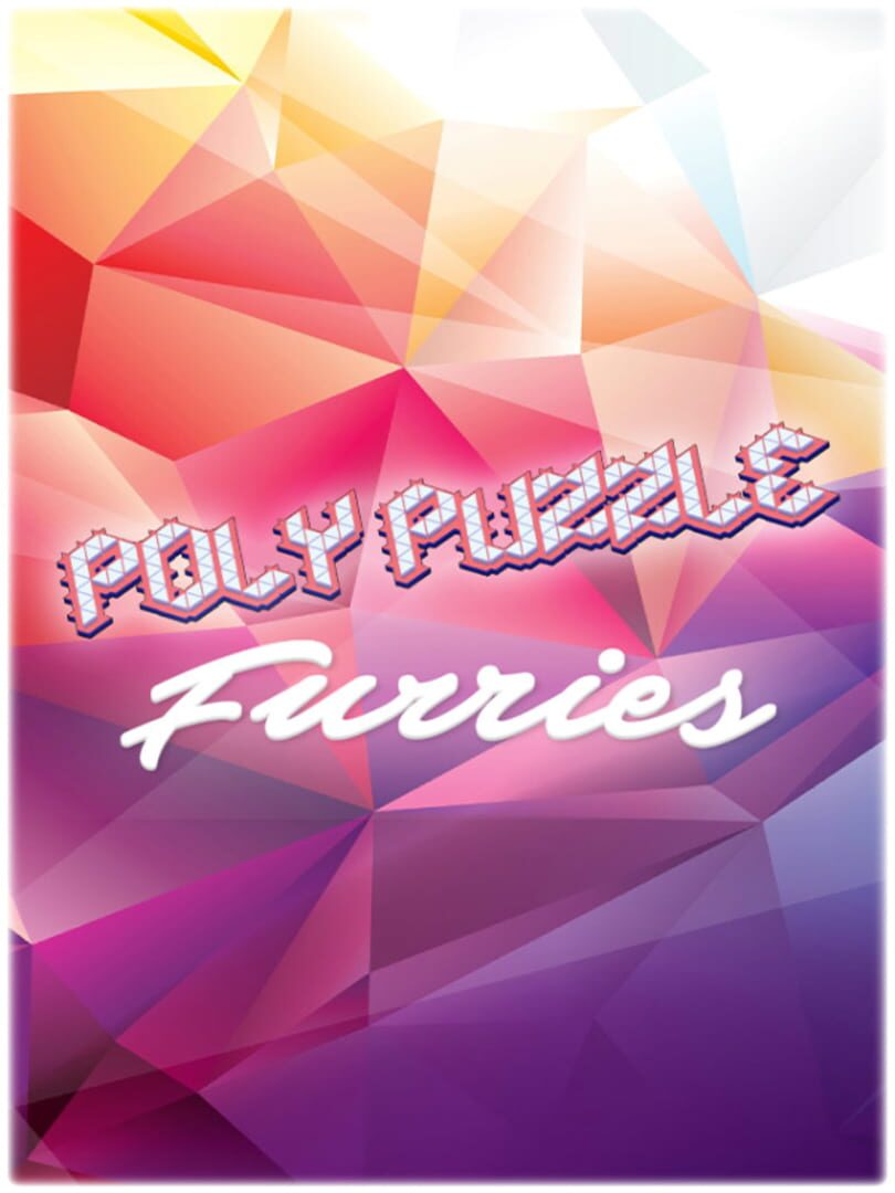 Poly Puzzle: Furries Cover